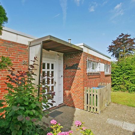 Holiday Home Albatross By Interhome Norddeich  Bagian luar foto