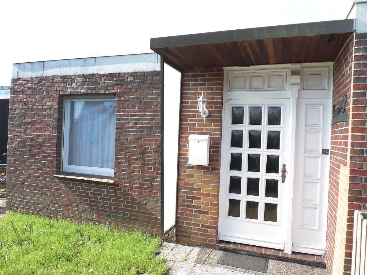 Holiday Home Albatross By Interhome Norddeich  Bagian luar foto