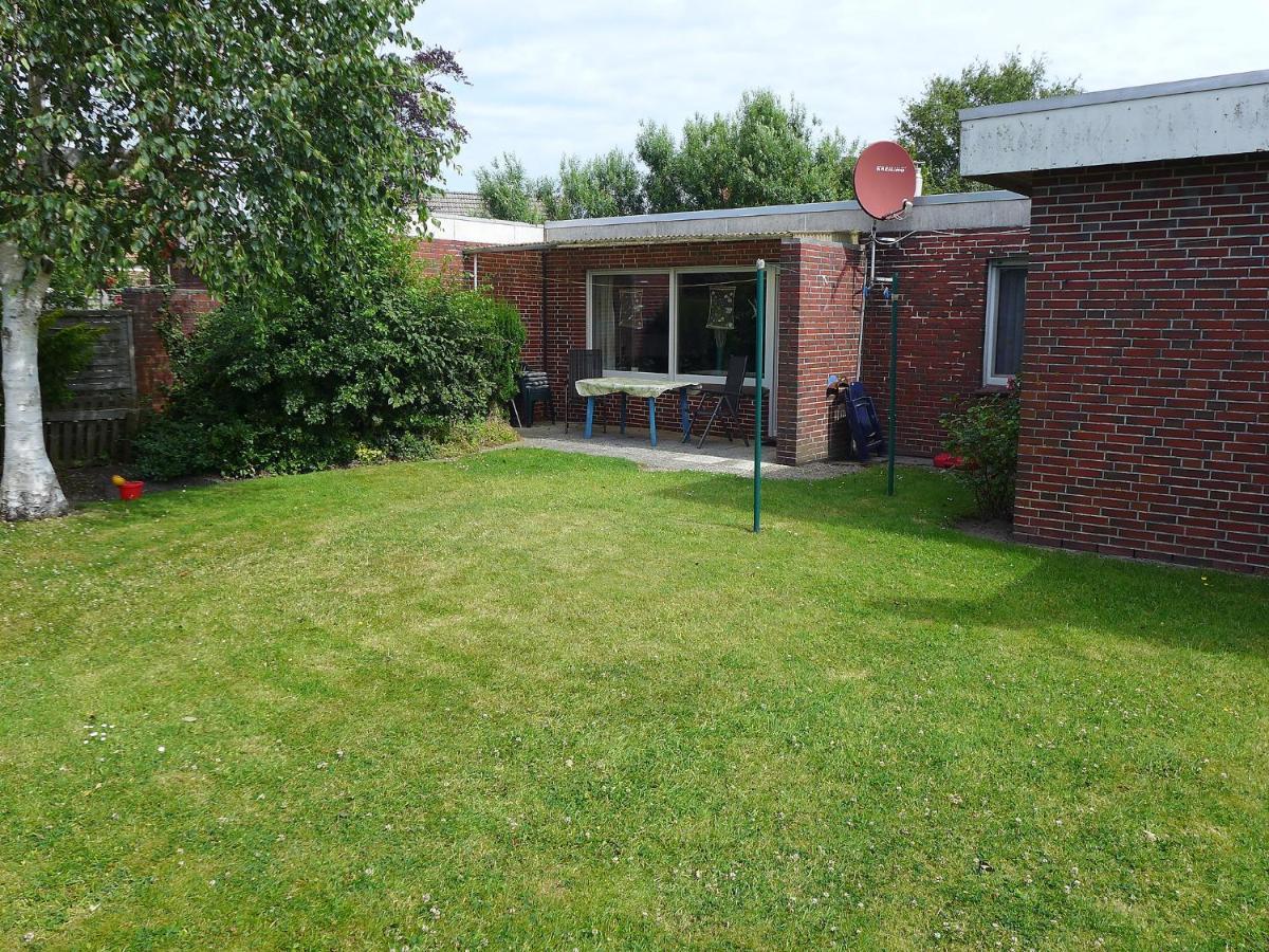 Holiday Home Albatross By Interhome Norddeich  Bagian luar foto
