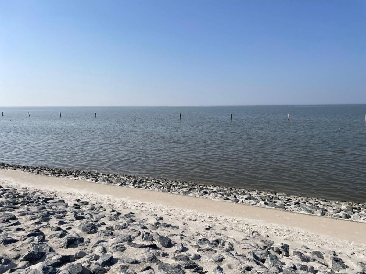 Holiday Home Albatross By Interhome Norddeich  Bagian luar foto