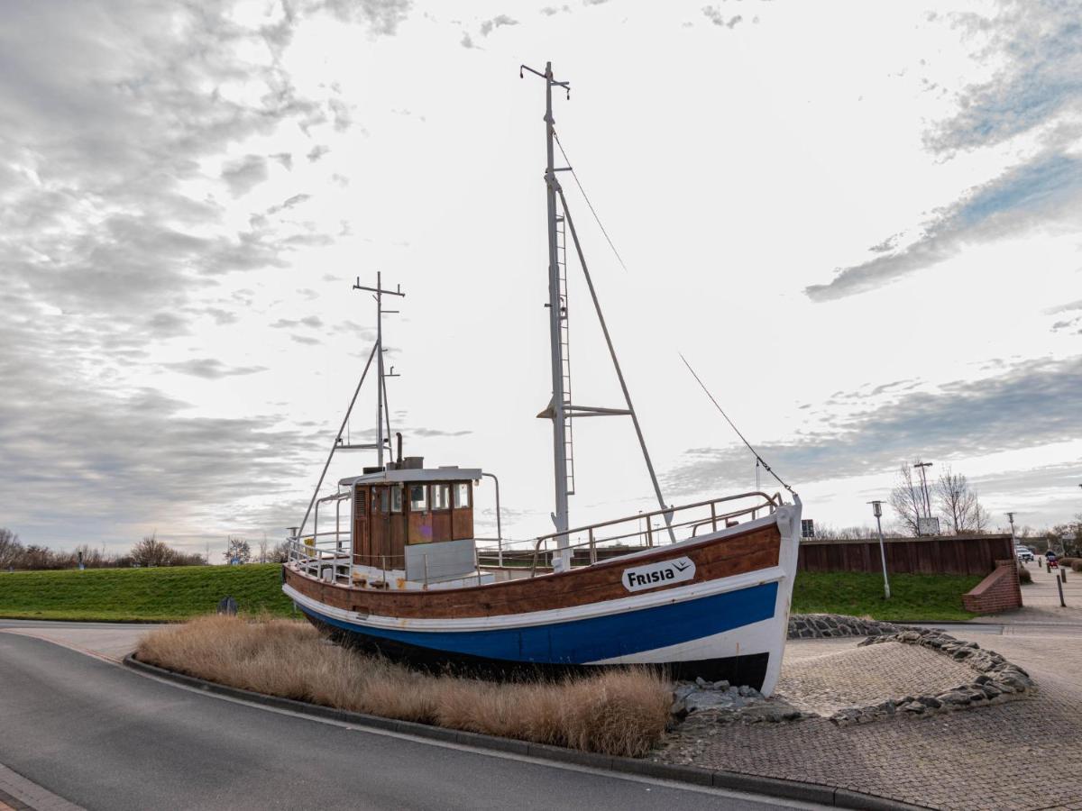 Holiday Home Albatross By Interhome Norddeich  Bagian luar foto