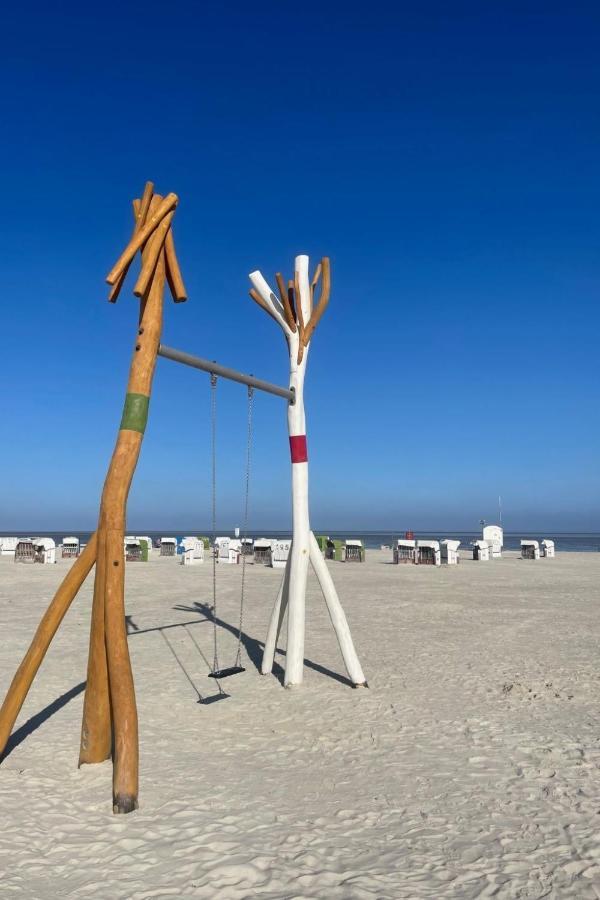 Holiday Home Albatross By Interhome Norddeich  Bagian luar foto