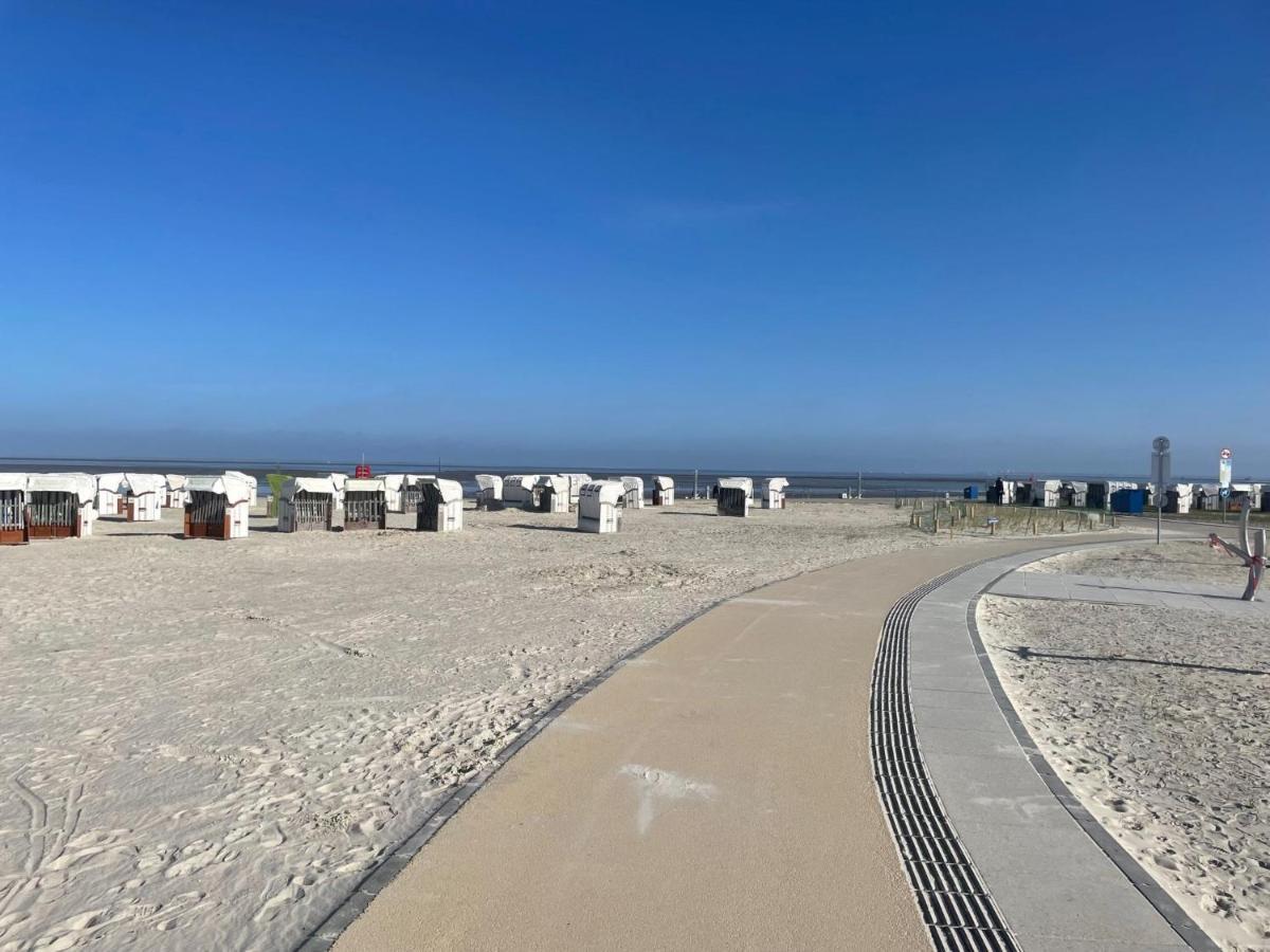 Holiday Home Albatross By Interhome Norddeich  Bagian luar foto