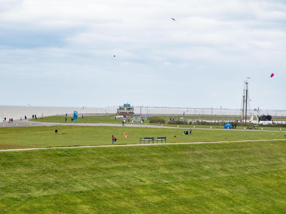 Holiday Home Albatross By Interhome Norddeich  Bagian luar foto