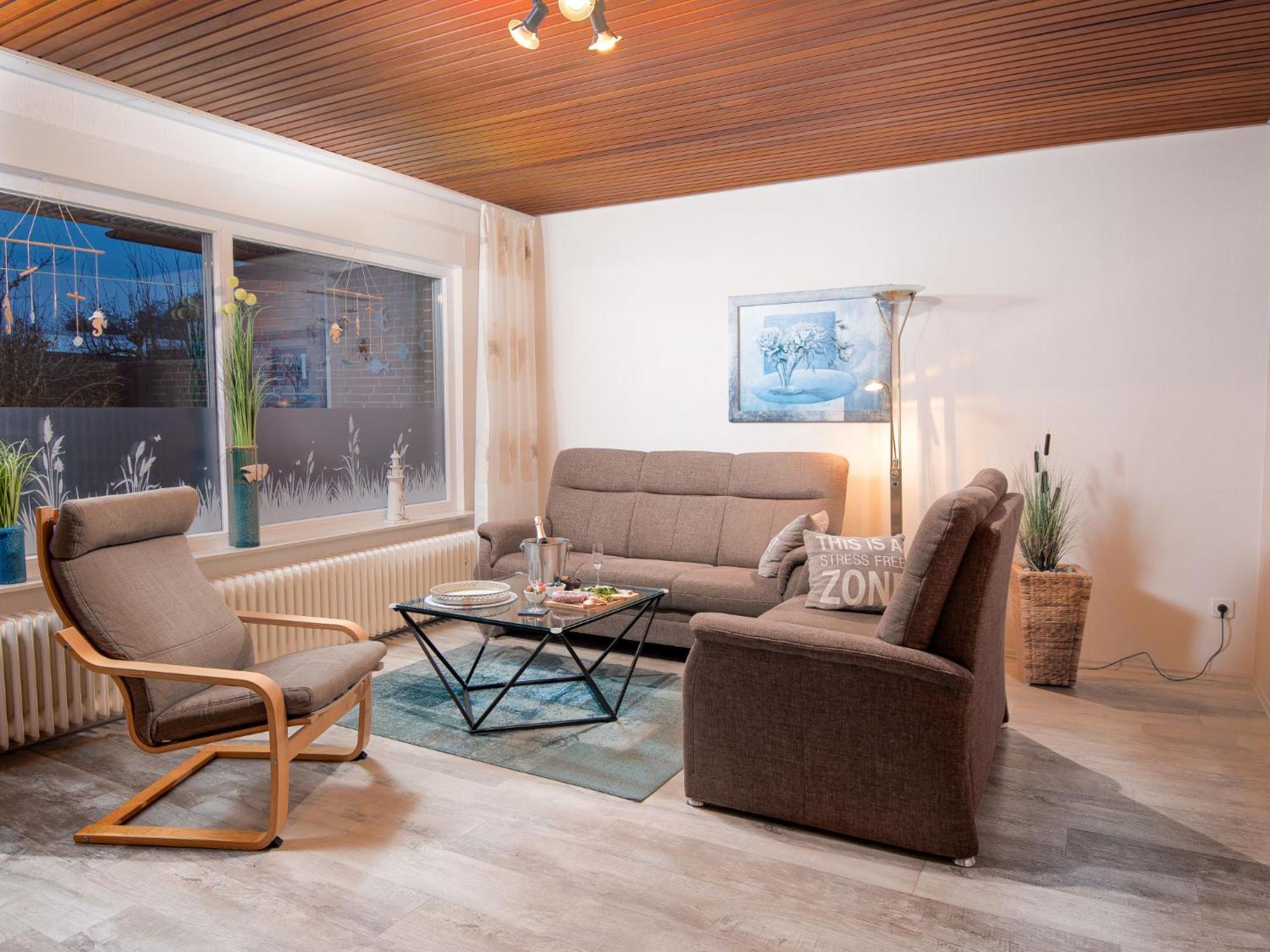 Holiday Home Albatross By Interhome Norddeich  Bagian luar foto